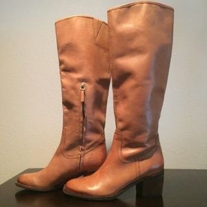 Sam Edelman soft brown boots